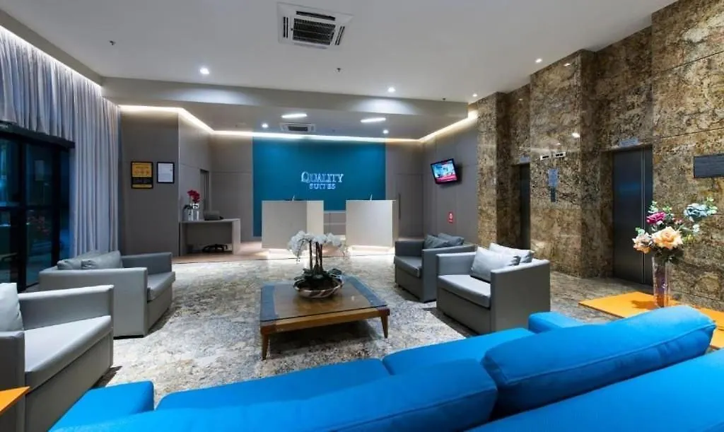 Plaza Suite Natal 0*,  Brazil