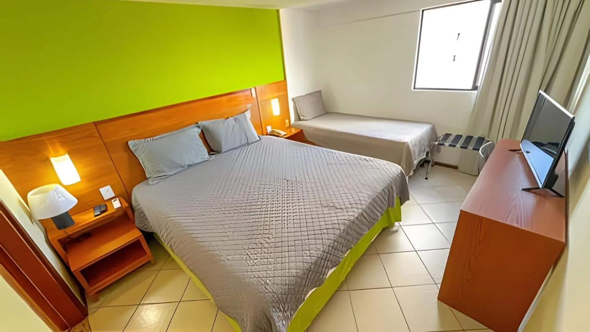 Apartment Plaza Suite Natal Brazil
