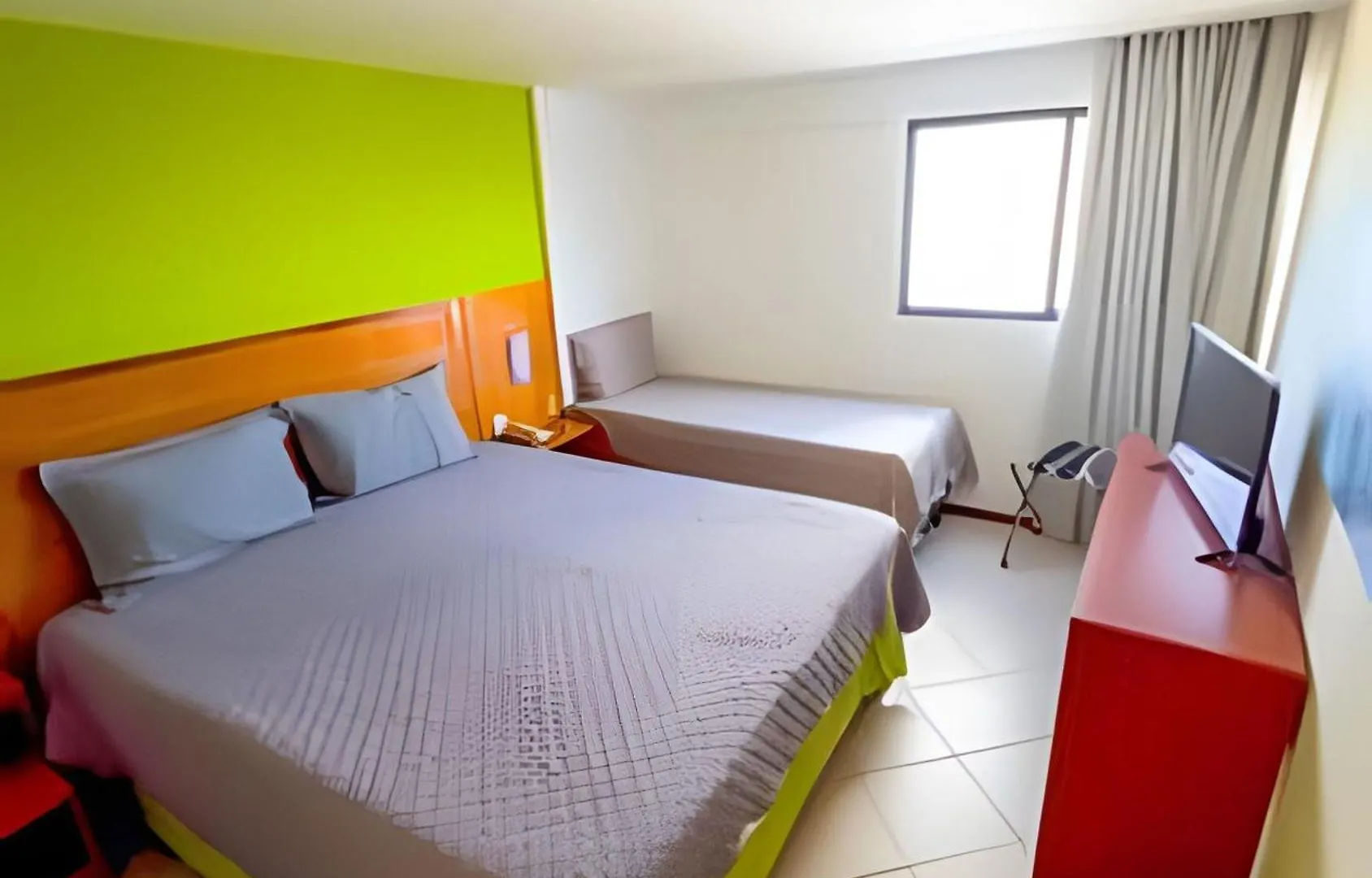 Plaza Suite Natal 0*,