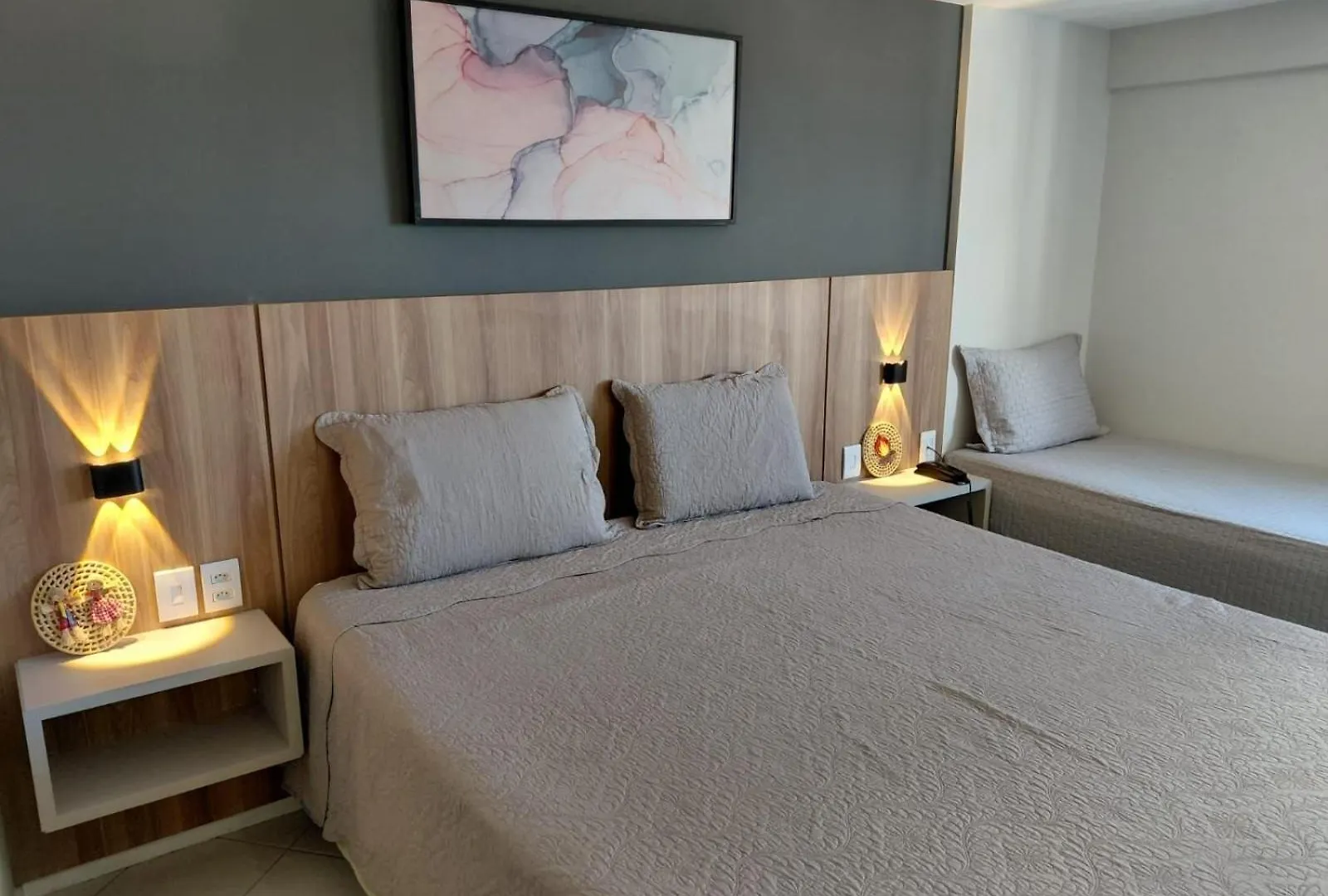 Apartment Plaza Suite Natal