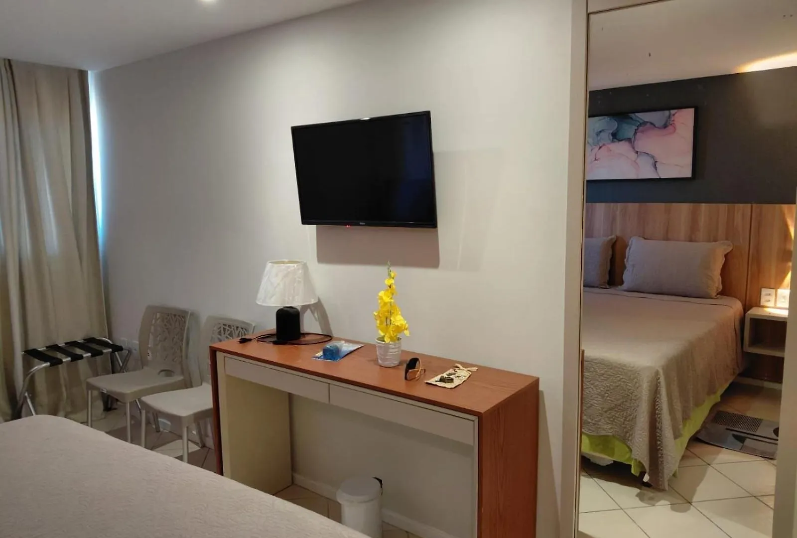 Plaza Suite Natal